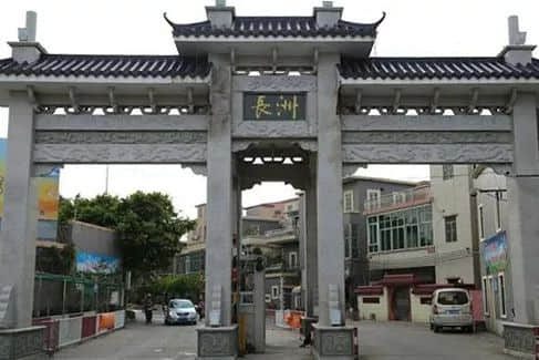 黄埔军校再热闹,也救不了落寞的长洲岛 黄埔军校再热闹,也救不了落寞的长洲岛