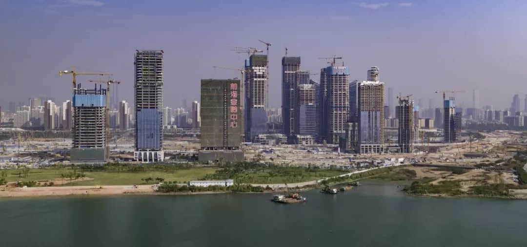 南沙:平庸的滨海新城,尴尬的几何中心 南沙:平庸的滨海新城,尴尬的几何中心