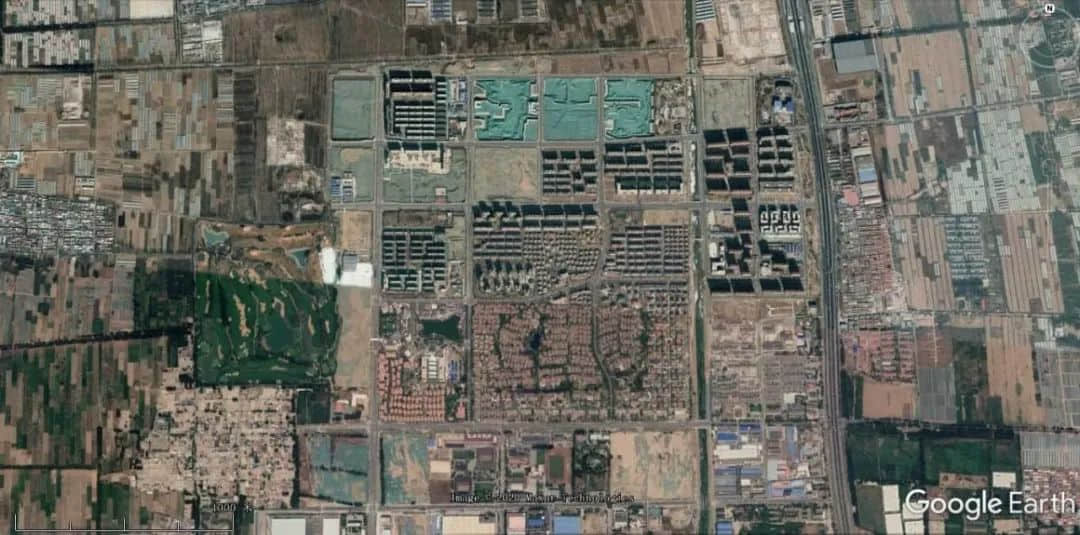 上帝视角的广州是什么模样? 上帝视角的广州是什么模样?