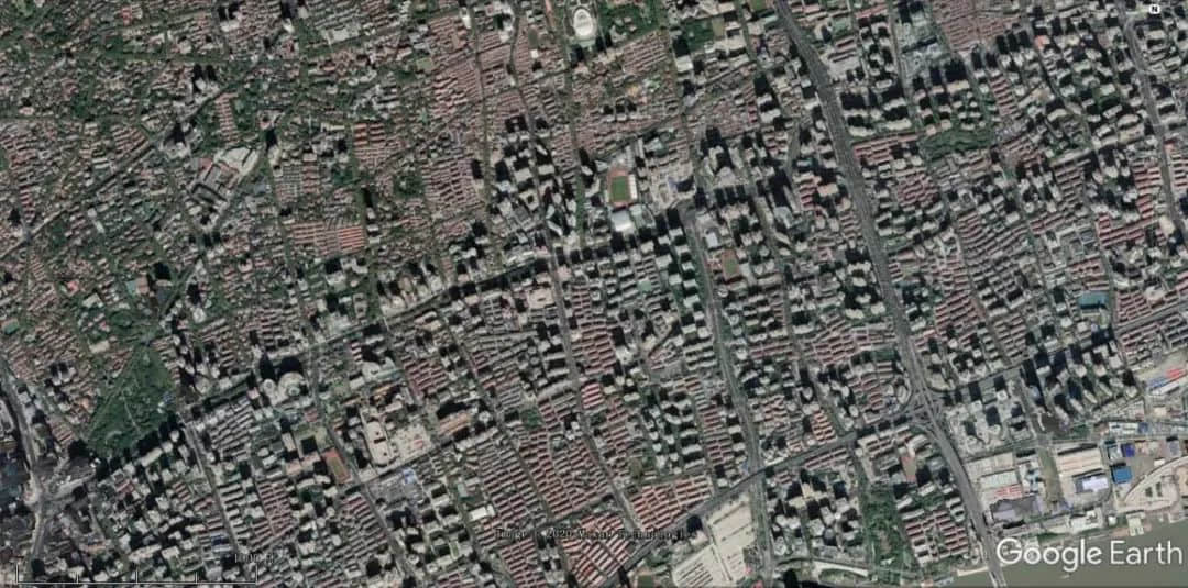 上帝视角的广州是什么模样? 上帝视角的广州是什么模样?