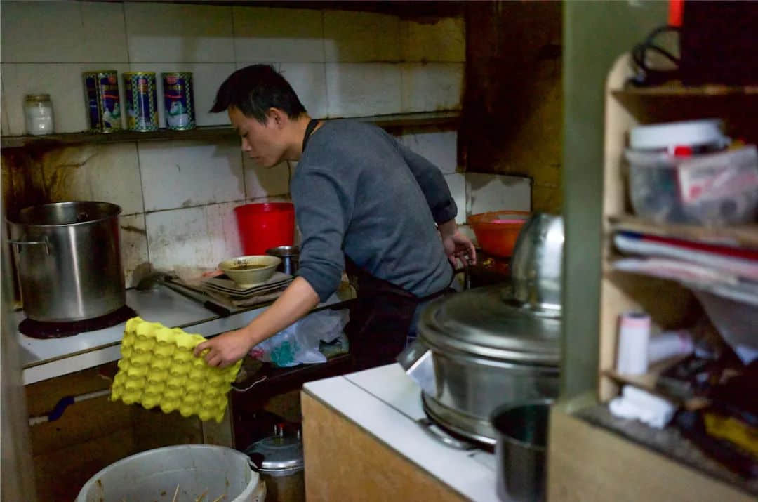 广漂11年,“沙县先生”决定离开广州 广漂11年,“沙县先生”决定离开广州