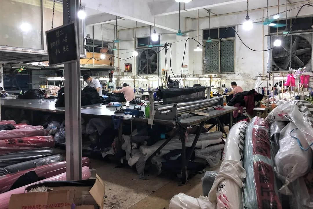广州制衣作坊难以为继,湖北人来了又走 广州制衣作坊难以为继,湖北人来了又走