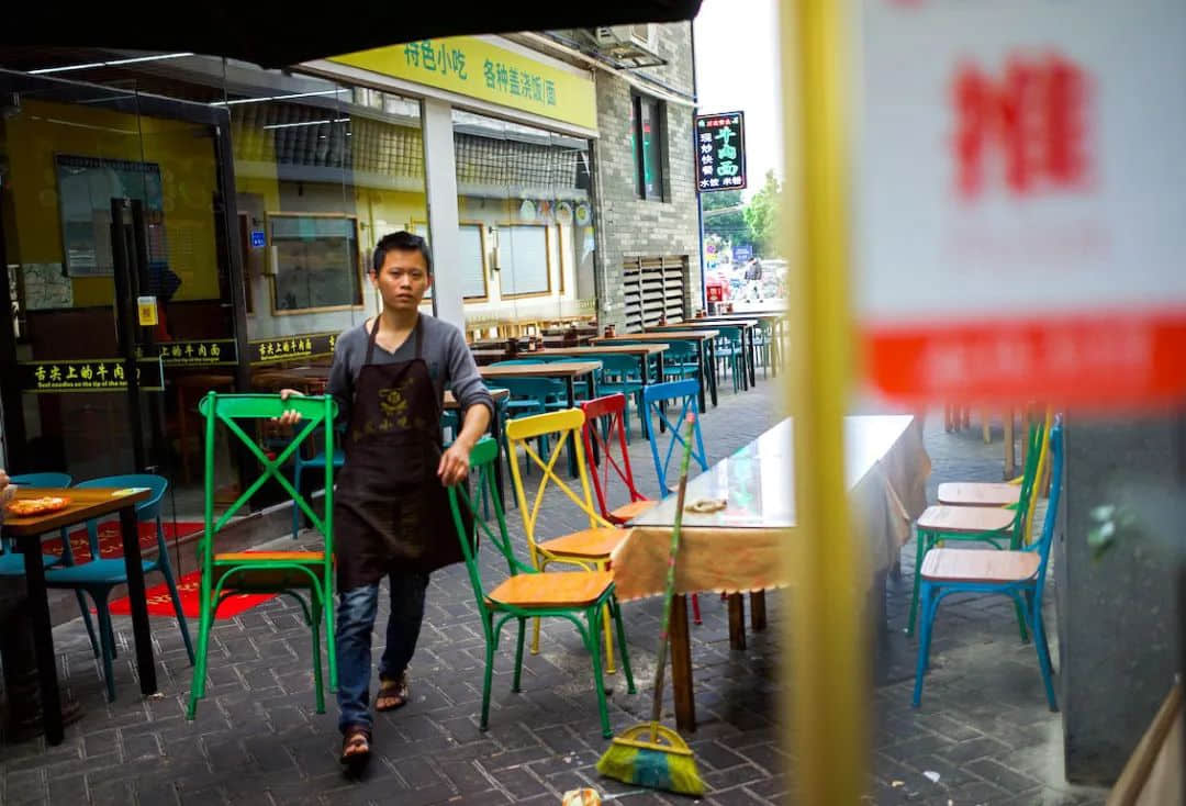 广漂11年,“沙县先生”决定离开广州 广漂11年,“沙县先生”决定离开广州