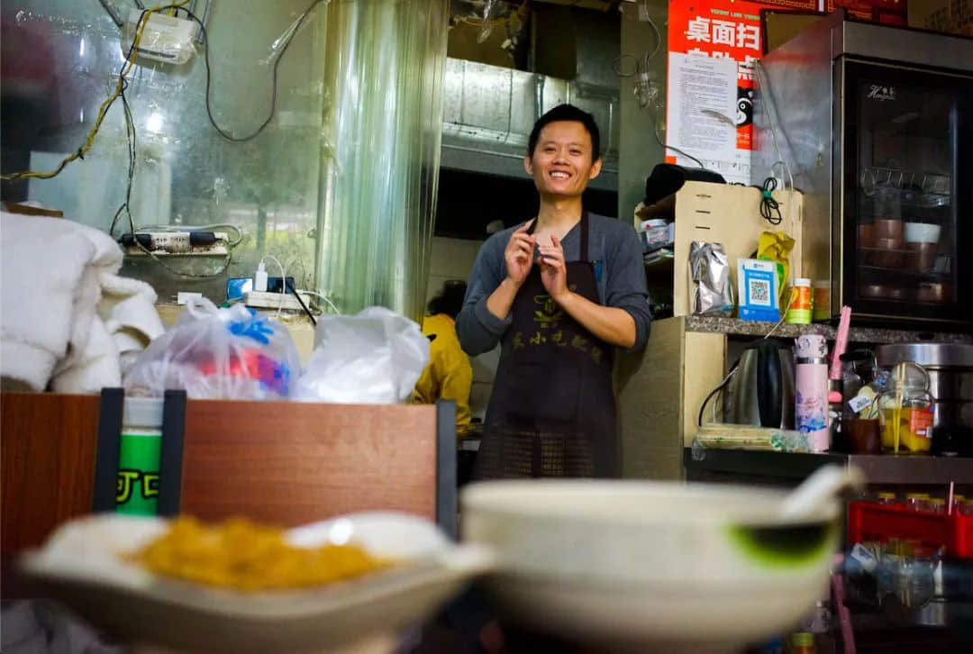 广漂11年,“沙县先生”决定离开广州 广漂11年,“沙县先生”决定离开广州