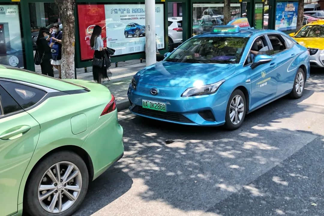 熄火百日,艰难求生|广州“的哥”生存实录 熄火百日,艰难求生|广州“的哥”生存实录
