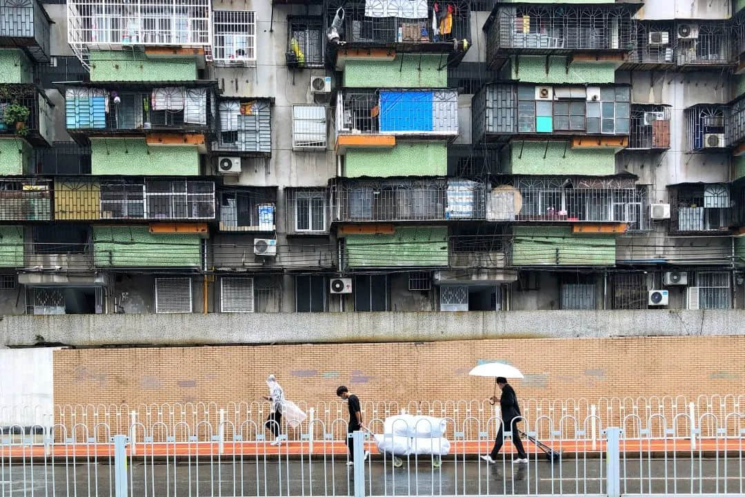 “脏乱差”的沙河,是广州最真实的“素颜照” “脏乱差”的沙河,是广州最真实的“素颜照”