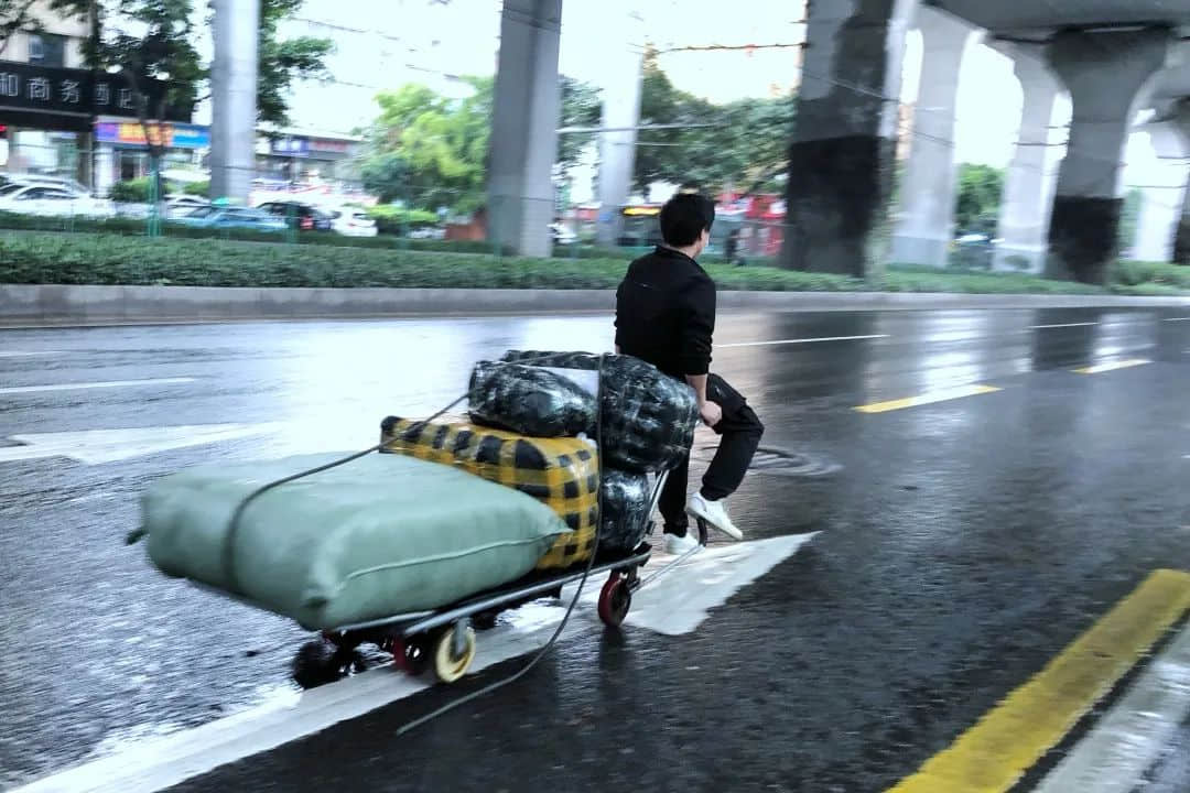 “脏乱差”的沙河,是广州最真实的“素颜照” “脏乱差”的沙河,是广州最真实的“素颜照”