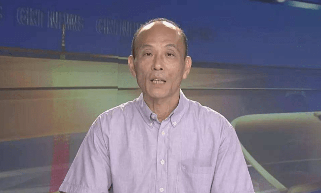 彭彭转身离去,广州新闻再无“名嘴” 彭彭转身离去,广州新闻再无“名嘴”