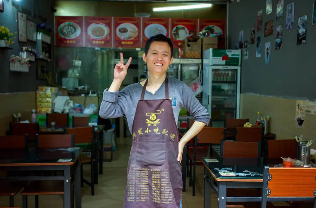 广漂11年,“沙县先生”决定离开广州 广漂11年,“沙县先生”决定离开广州