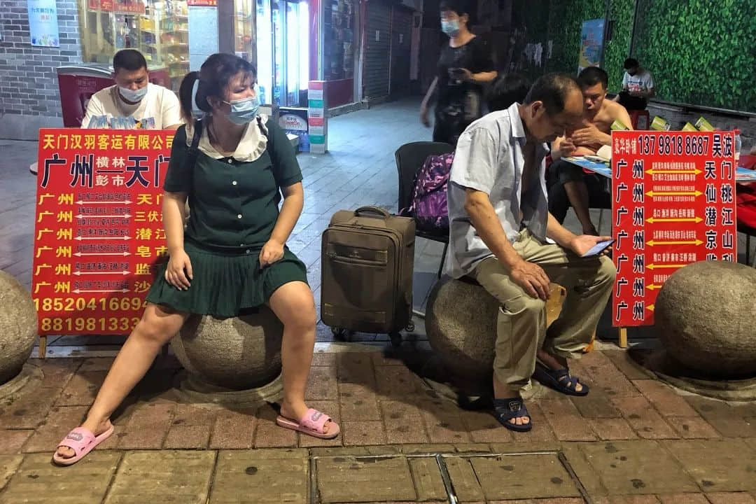 广州制衣作坊难以为继,湖北人来了又走 广州制衣作坊难以为继,湖北人来了又走