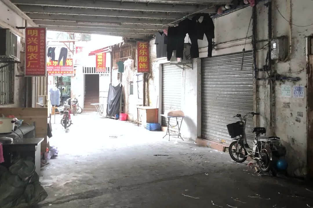 广州制衣作坊难以为继,湖北人来了又走 广州制衣作坊难以为继,湖北人来了又走