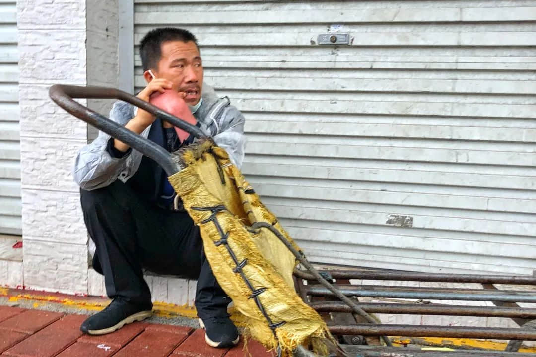 “脏乱差”的沙河,是广州最真实的“素颜照” “脏乱差”的沙河,是广州最真实的“素颜照”