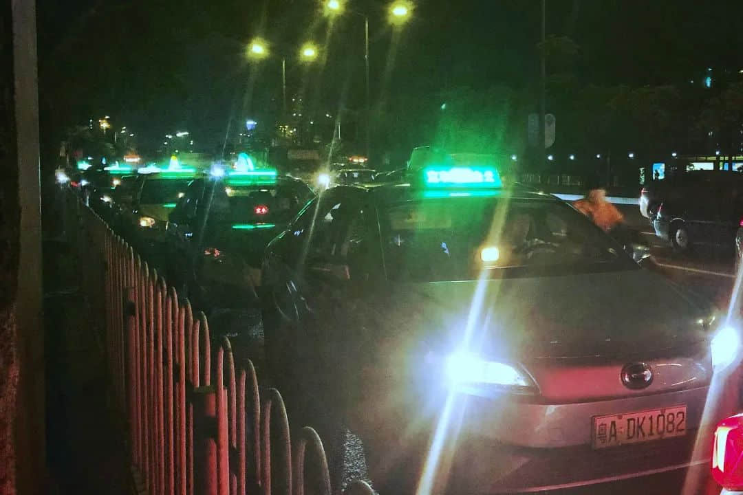 熄火百日,艰难求生|广州“的哥”生存实录 熄火百日,艰难求生|广州“的哥”生存实录