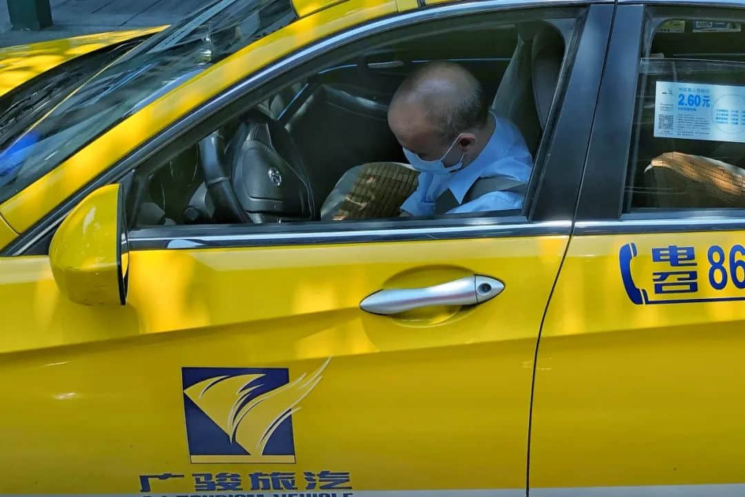 熄火百日,艰难求生|广州“的哥”生存实录 熄火百日,艰难求生|广州“的哥”生存实录