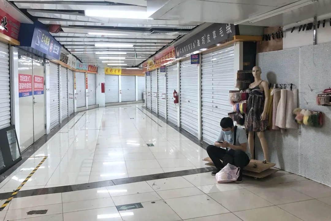 广州制衣作坊难以为继,湖北人来了又走 广州制衣作坊难以为继,湖北人来了又走