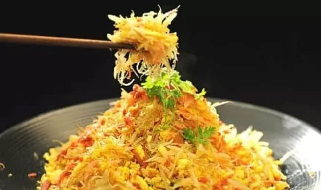 近代名门家宴与现代名厨私房菜 桂花翅