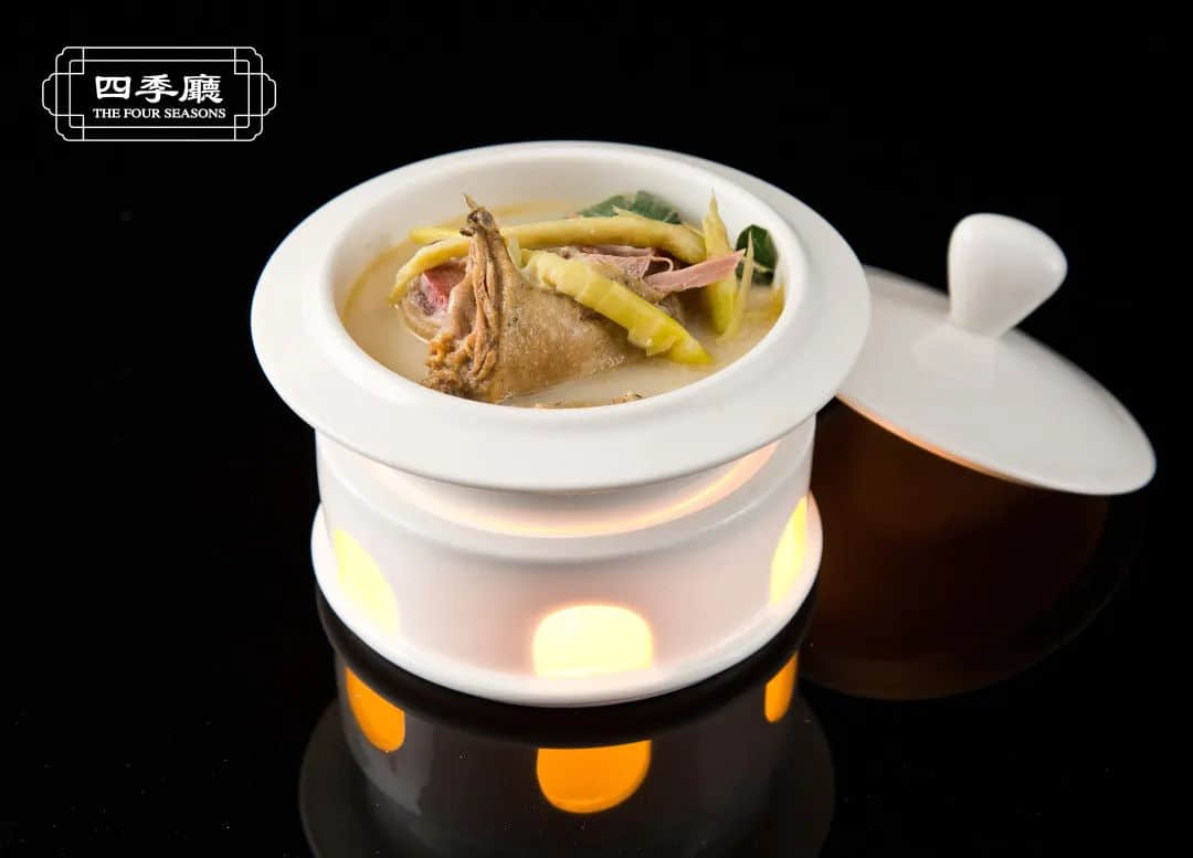 近代名门家宴与现代名厨私房菜 近代名门家宴与现代名厨私房菜