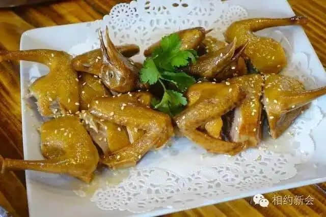 新会除咗陈皮,你仲会谂到咩? 新会除咗陈皮,你仲会谂到咩?