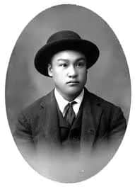 從舊照片看廣州從唐帽向西帽的轉變 從舊照片看廣州從唐帽向西帽的轉變