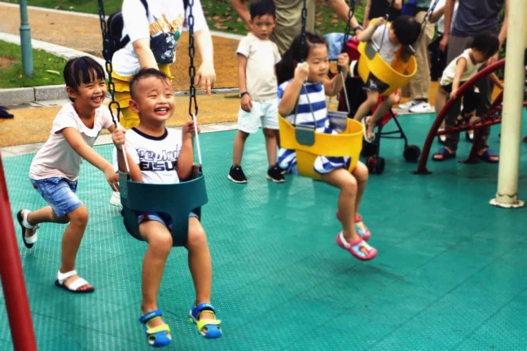 广州儿童公园编年史 广州儿童公园编年史