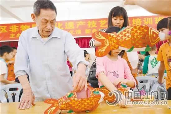 新会除咗陈皮,你仲会谂到咩? 新会除咗陈皮,你仲会谂到咩?