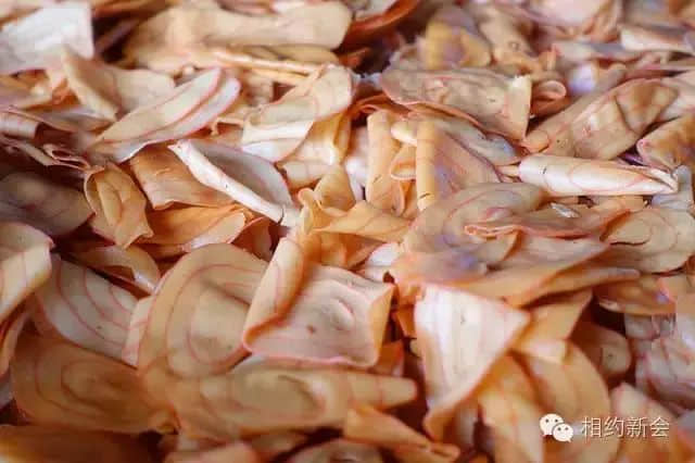 新会除咗陈皮,你仲会谂到咩? 新会除咗陈皮,你仲会谂到咩?