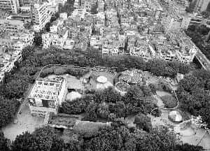 广州儿童公园编年史 广州儿童公园编年史