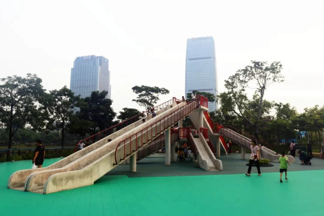 广州儿童公园编年史 广州儿童公园编年史