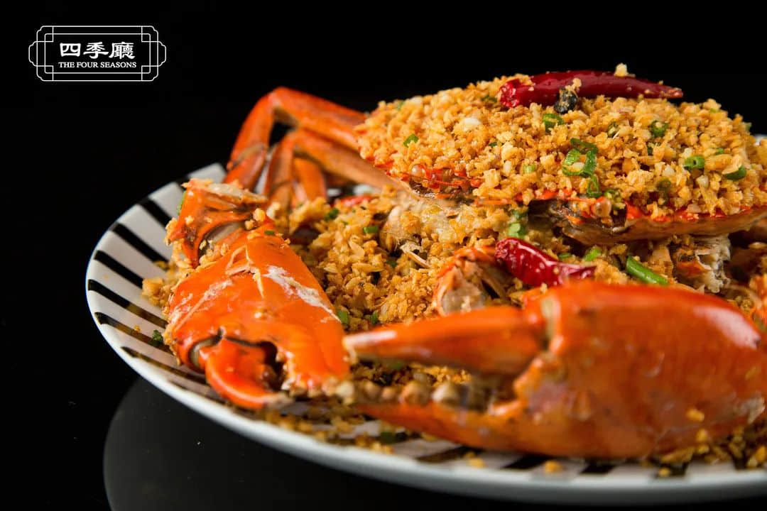 近代名门家宴与现代名厨私房菜 近代名门家宴与现代名厨私房菜