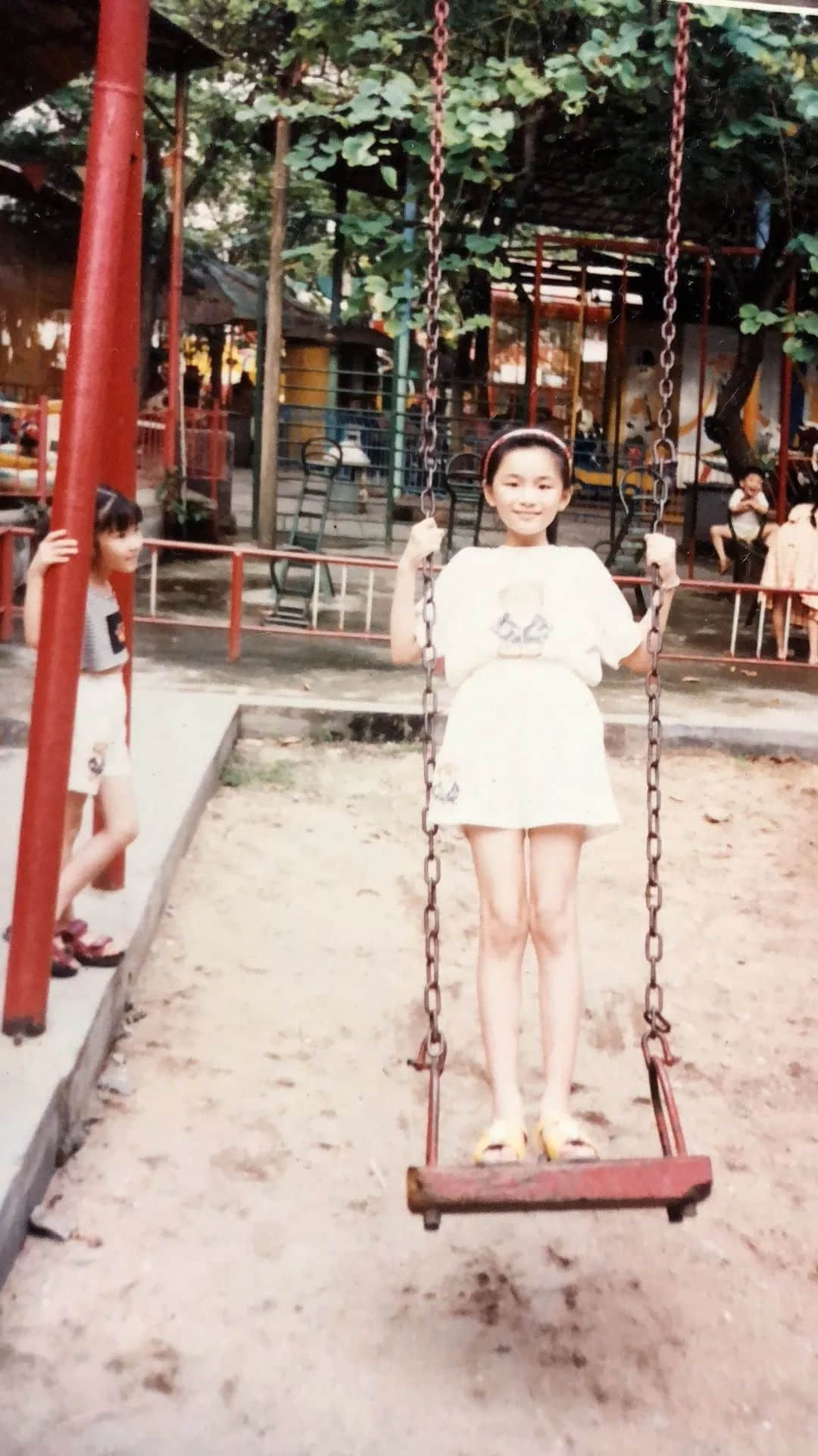 广州儿童公园编年史 广州儿童公园编年史