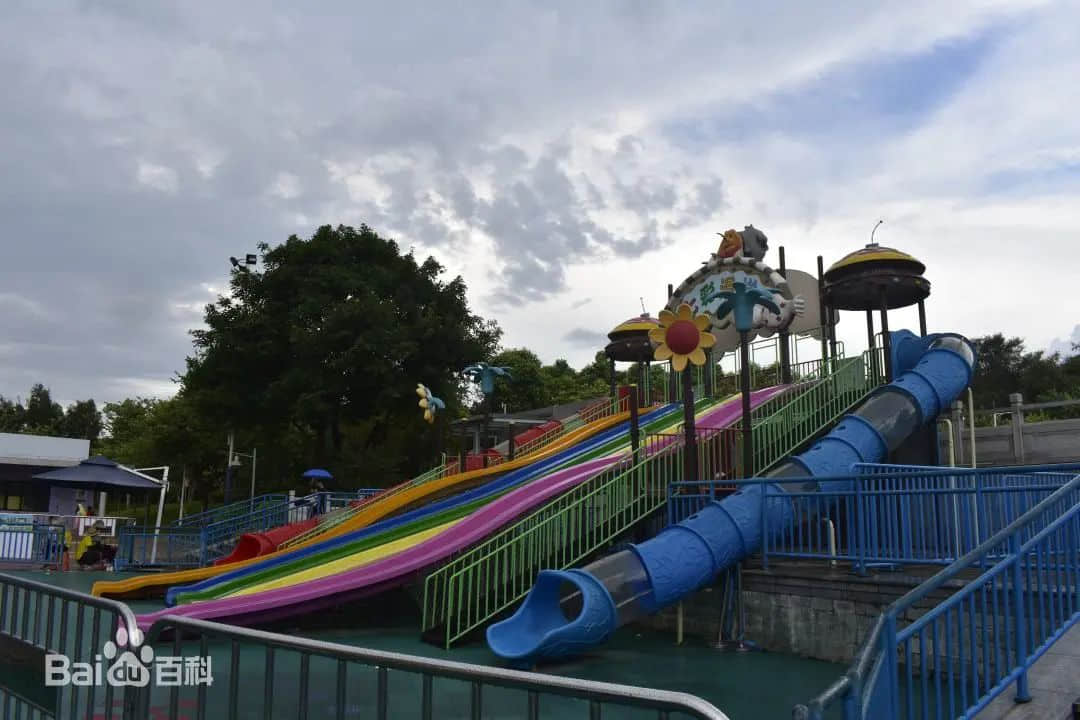 广州儿童公园编年史 广州儿童公园编年史