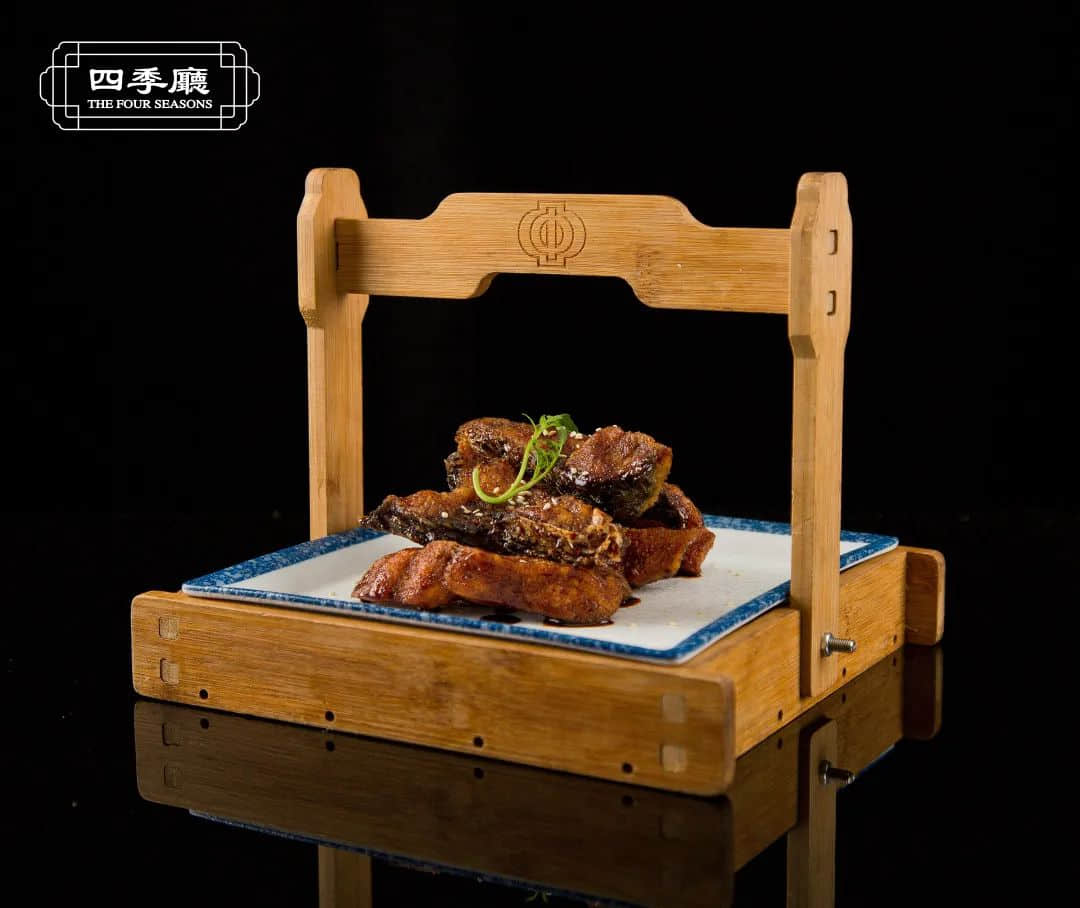 近代名门家宴与现代名厨私房菜 近代名门家宴与现代名厨私房菜