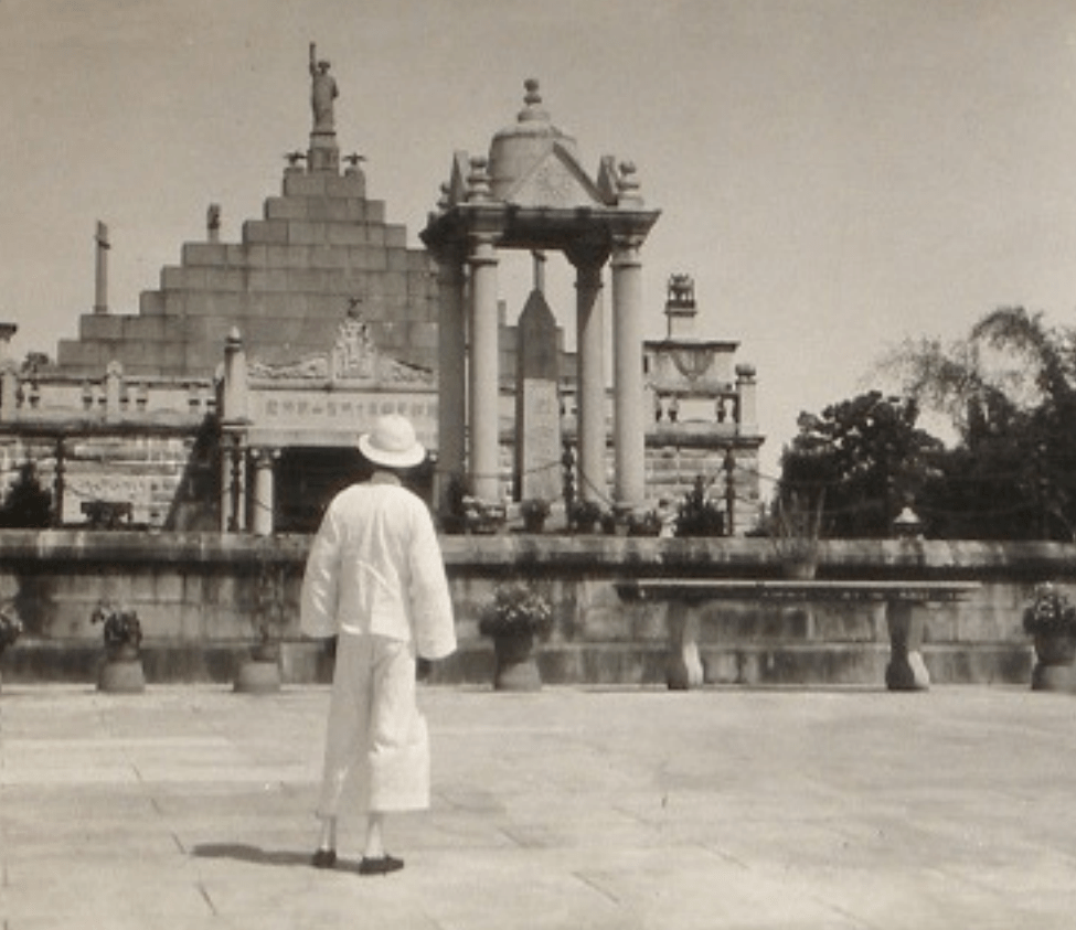 從舊照片看廣州從唐帽向西帽的轉變 從舊照片看廣州從唐帽向西帽的轉變