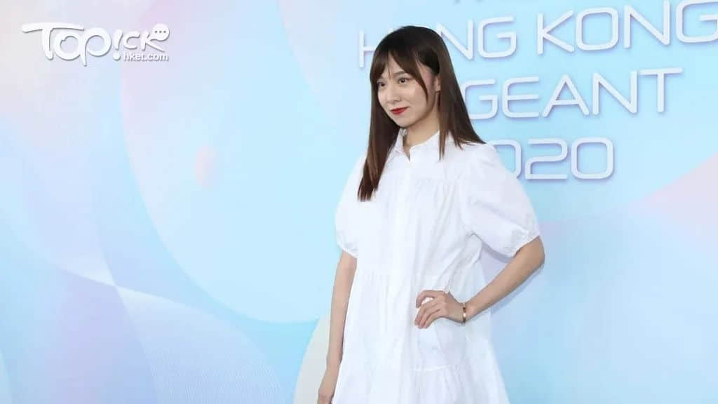 今年的香港小姐们,长这样…… 今年的香港小姐们,长这样……