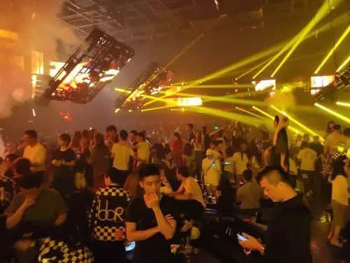 广州“夜蒲”威水史 广州“夜蒲”威水史