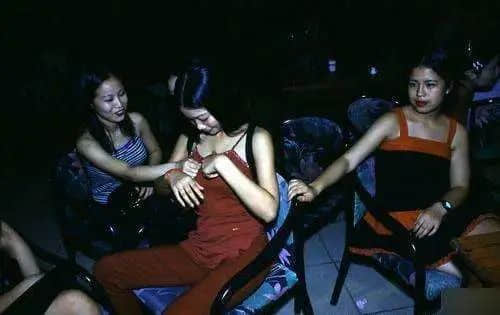 广州“夜蒲”威水史 广州“夜蒲”威水史