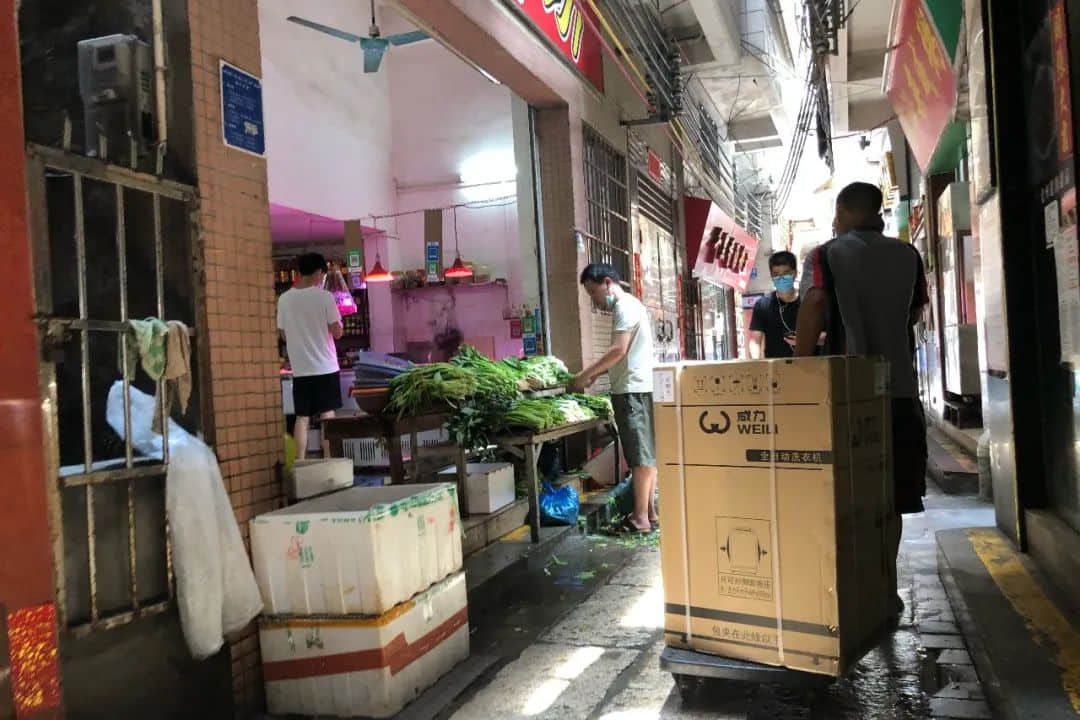 车陂2020:没有龙舟,生活一样火热 车陂2020:没有龙舟,生活一样火热