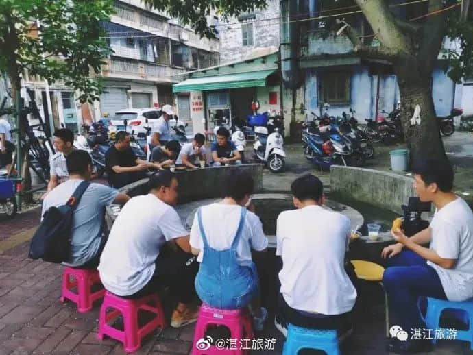 在湛江,我们找回广州失去的隐秘角落 在湛江,我们找回广州失去的隐秘角落