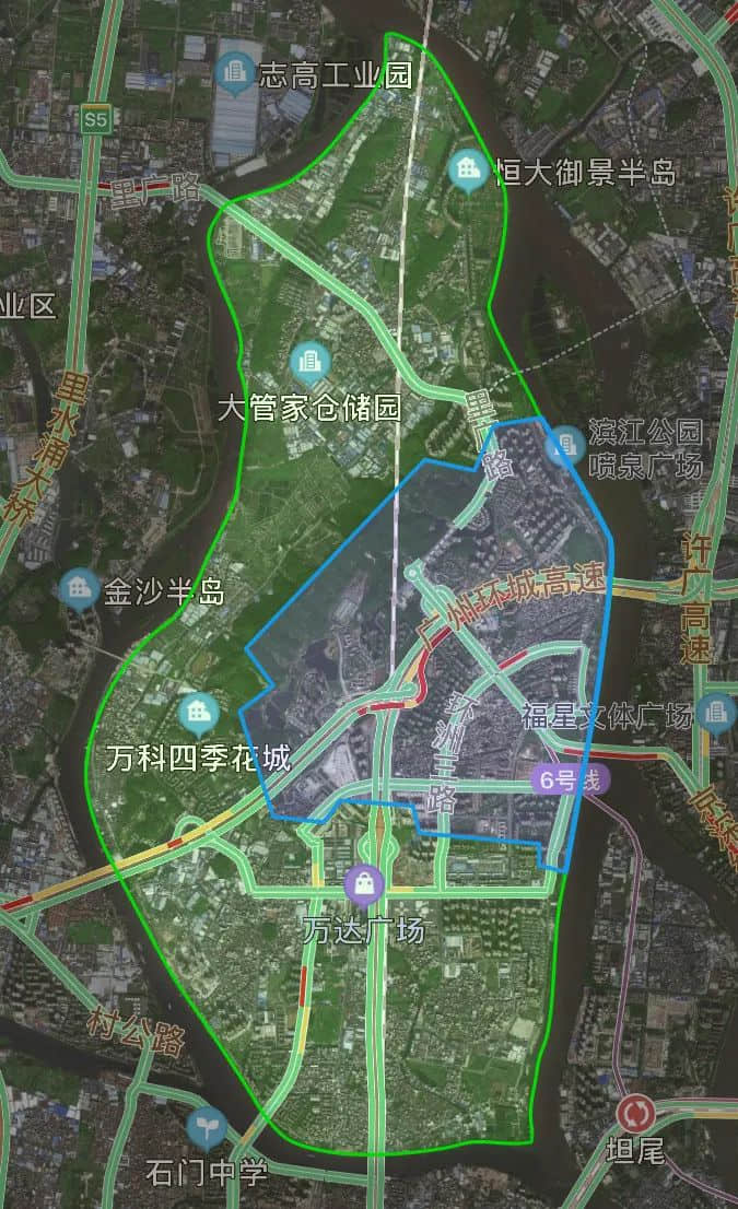广佛同城之“同床异梦”：十三年修不好两座桥