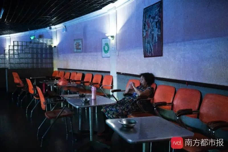 广州“夜蒲”威水史 广州“夜蒲”威水史