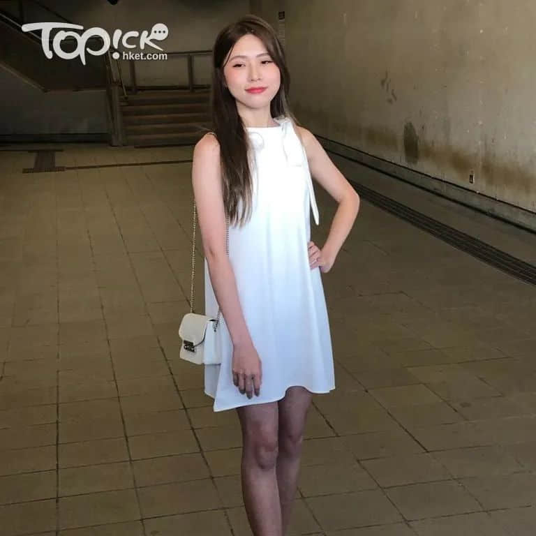 今年的香港小姐们,长这样…… 今年的香港小姐们,长这样……