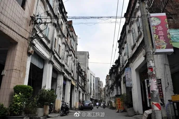 在湛江,我们找回广州失去的隐秘角落 在湛江,我们找回广州失去的隐秘角落