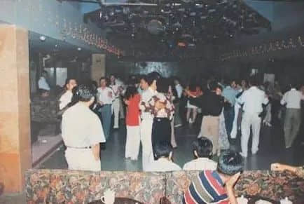 广州“夜蒲”威水史 广州“夜蒲”威水史