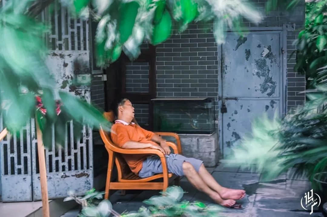 沉睡的广州人 沉睡的广州人