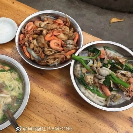 在湛江,我们找回广州失去的隐秘角落 在湛江,我们找回广州失去的隐秘角落