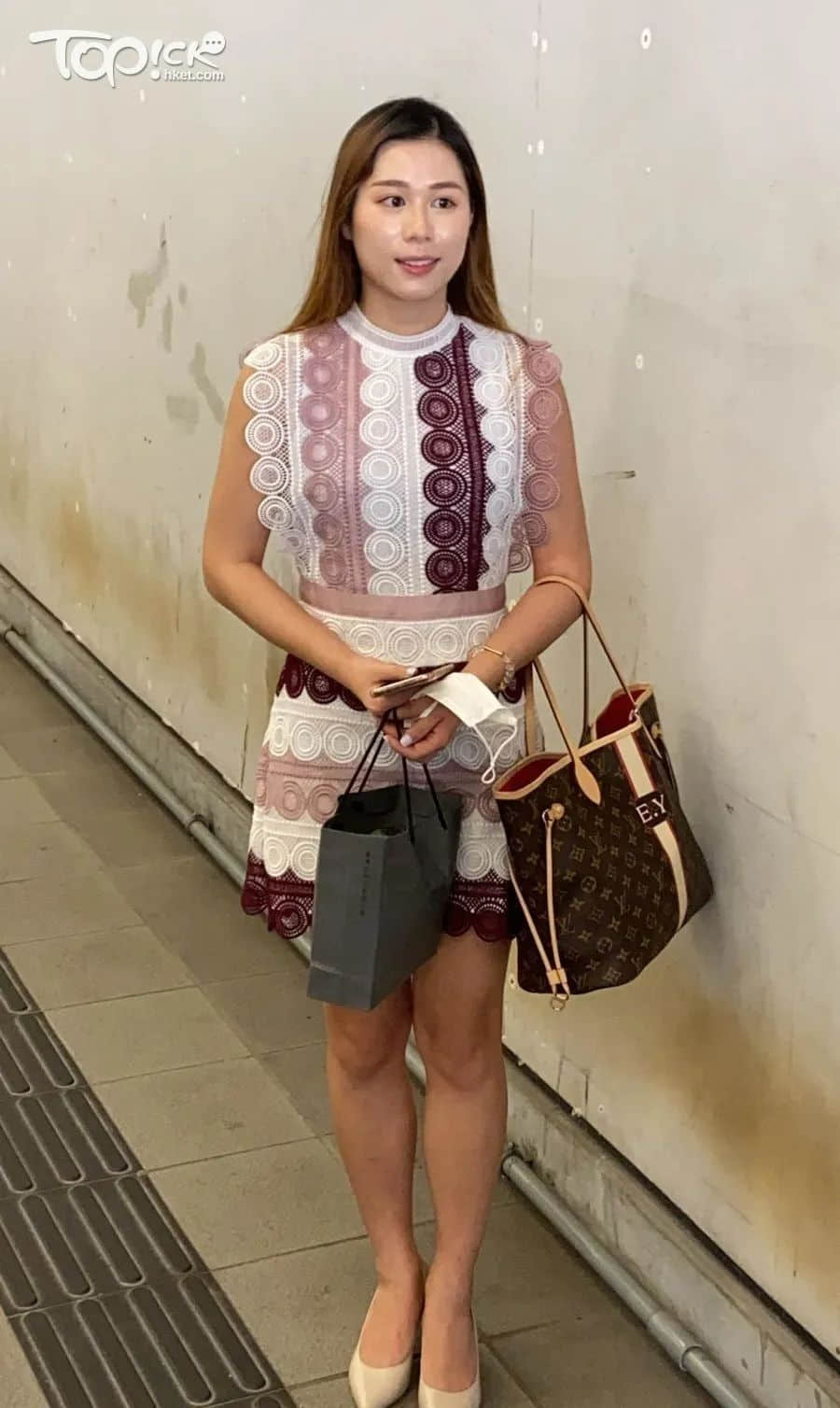 今年的香港小姐们,长这样…… 今年的香港小姐们,长这样……