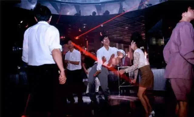 广州“夜蒲”威水史 广州“夜蒲”威水史