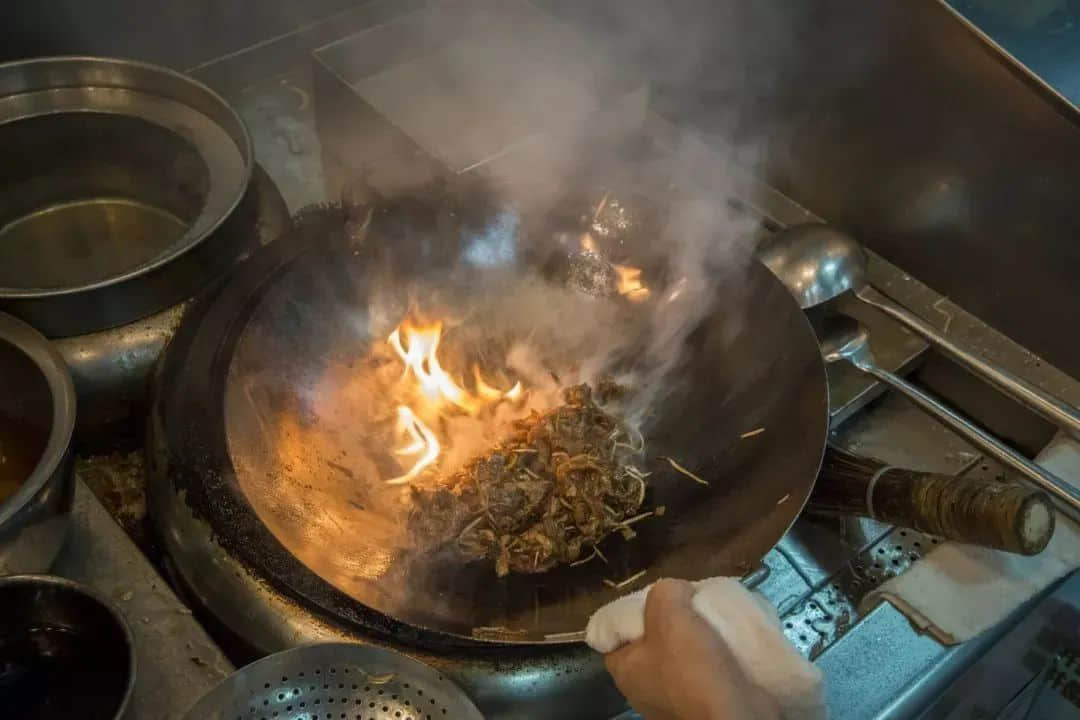 让广东人神魂颠倒的“镬气”,到底是什么? 让广东人神魂颠倒的“镬气”,到底是什么?