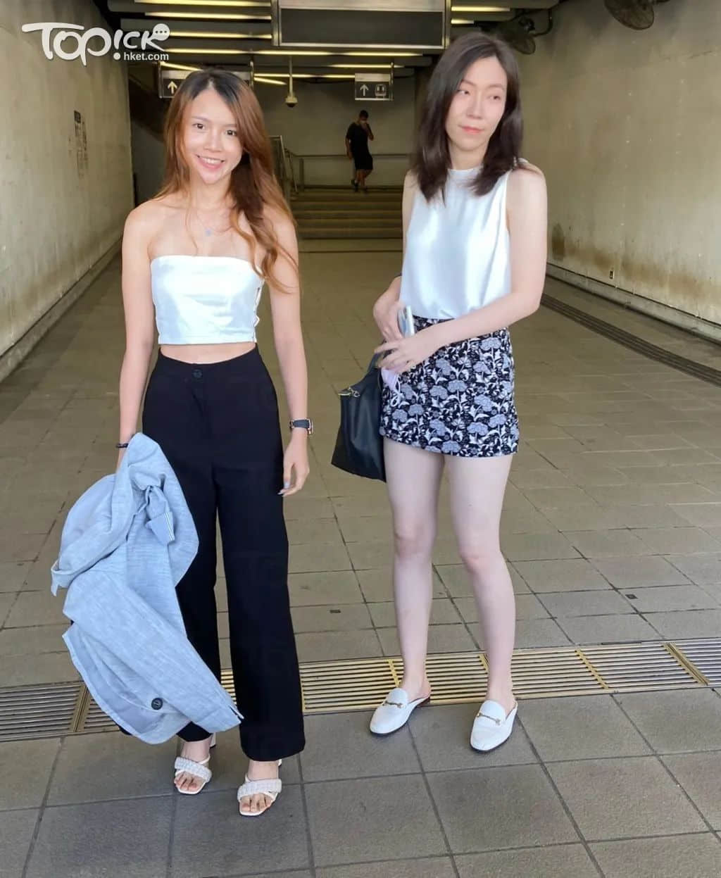 今年的香港小姐们,长这样…… 今年的香港小姐们,长这样……