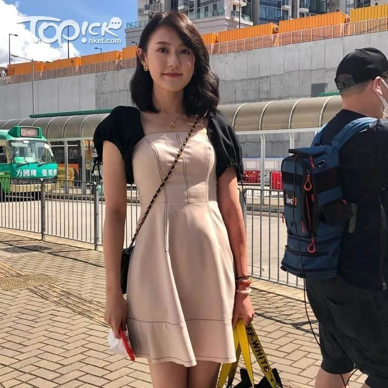 今年的香港小姐们,长这样…… 今年的香港小姐们,长这样……